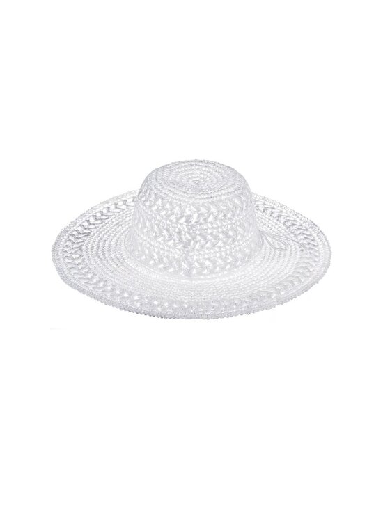 NWT Free People Summer Lovin Hat OS main image 7